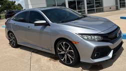 2018 Honda Civic Si