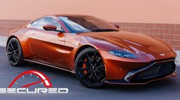 2020 Aston Martin Vantage Base
