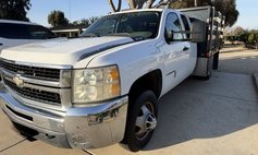 2009 Chevrolet Silverado 3500HD CC Work Truck
