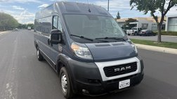 2022 Ram ProMaster 3500 159 WB
