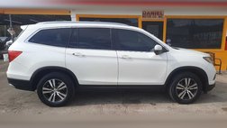 2016 Honda Pilot EX-L w/Honda Sensing