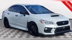 2019 Subaru WRX Base