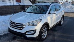 2015 Hyundai Santa Fe Sport 2.0T