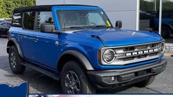 2024 Ford Bronco Big Bend
