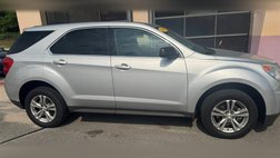 2015 Chevrolet Equinox LS