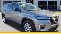 2024 Chevrolet Traverse Limited LS