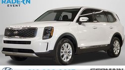 2021 Kia Telluride LX