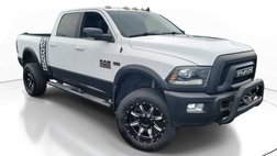 2017 Ram Ram Pickup 2500 Power Wagon