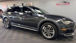2018 Audi A4 allroad 2.0T quattro Premium