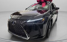 2025 Lexus UX 300h Base