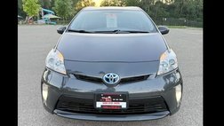 2012 Toyota Prius Prius V