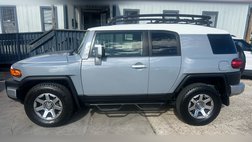 2014 Toyota FJ Cruiser Base