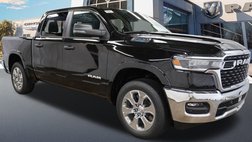 2025 Ram Ram Pickup 1500 Lone Star