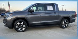 2020 Honda Ridgeline RTL