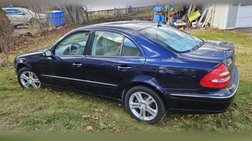 2006 Mercedes-Benz E-Class E 350 4MATIC