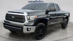2021 Toyota Tundra SR5