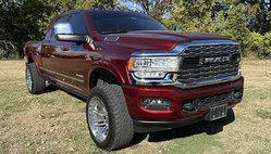 2024 Ram Ram Pickup 2500 Limited