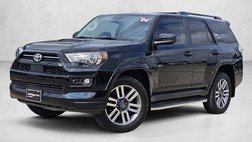 2024 Toyota 4Runner TRD Sport