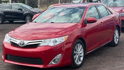 2013 Toyota Camry 