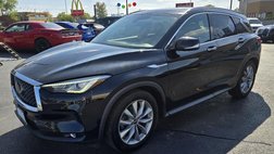 2020 Infiniti QX50 Luxe