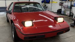 1985 Pontiac Fiero SE