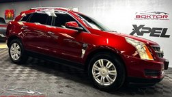 2012 Cadillac SRX Luxury Collection