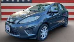 2011 Ford Fiesta SE