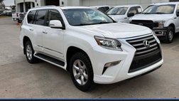 2017 Lexus GX 460 Base