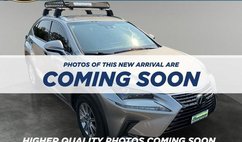 2019 Lexus NX 300 300 FWD