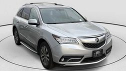 2014 Acura MDX SH-AWD w/Tech w/RES