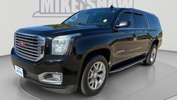 2020 GMC Yukon XL SLT Standard Edition