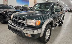 2002 Toyota 4Runner SR5