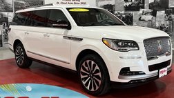2024 Lincoln Navigator L Reserve