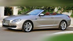 2014 BMW 6 Series 650i xDrive
