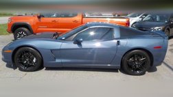 2012 Chevrolet Corvette Base