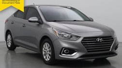 2022 Hyundai Accent SEL