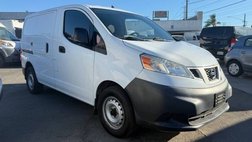 2015 Nissan NV200 S