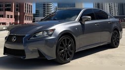 2014 Lexus GS 350 Base