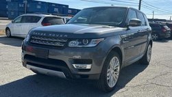 2014 Land Rover Range Rover Sport HSE