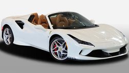 2022 Ferrari F8 Spider Base