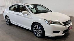 2014 Honda Accord Hybrid EX-L