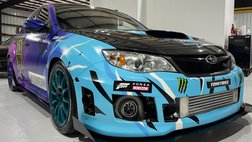 2013 Subaru Impreza WRX STi WRX STI