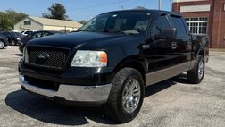 2005 Ford F-150 XLT