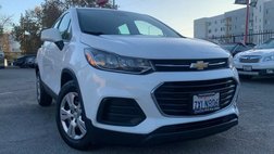2017 Chevrolet Trax LS