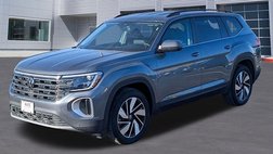 2025 Volkswagen Atlas SE 4Motion