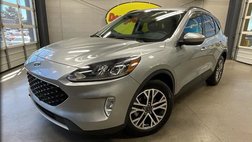 2021 Ford Escape Hybrid SEL