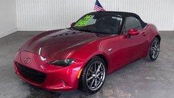 2016 Mazda MX-5 Miata Grand Touring