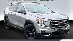 2023 GMC Terrain AT4