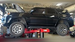 2023 Toyota 4Runner TRD Off-Road