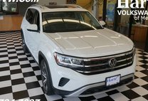 2021 Volkswagen Atlas V6 SEL Premium 4Motion